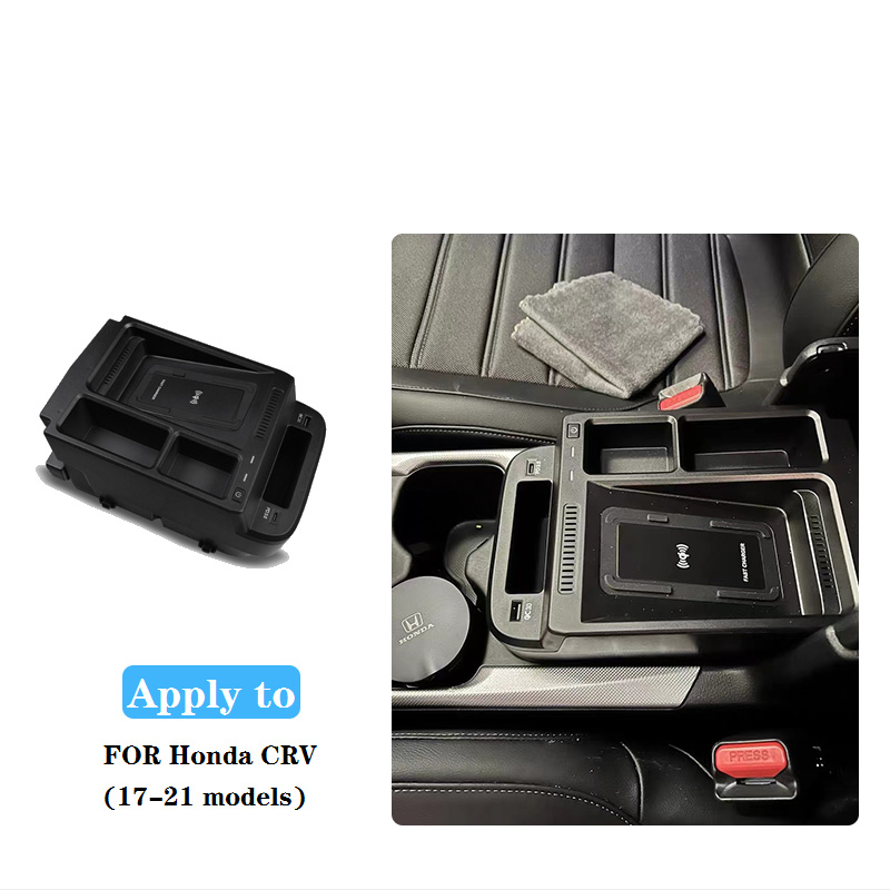 FÜR Honda CRV 2017-2021 15W Au – Phone Accessories Box Set Bewertung und Preis