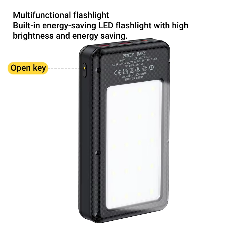 KEBIDUMEI DIY 6*18650 Akku-Pow – Led Flash Case Bewertung und Preis