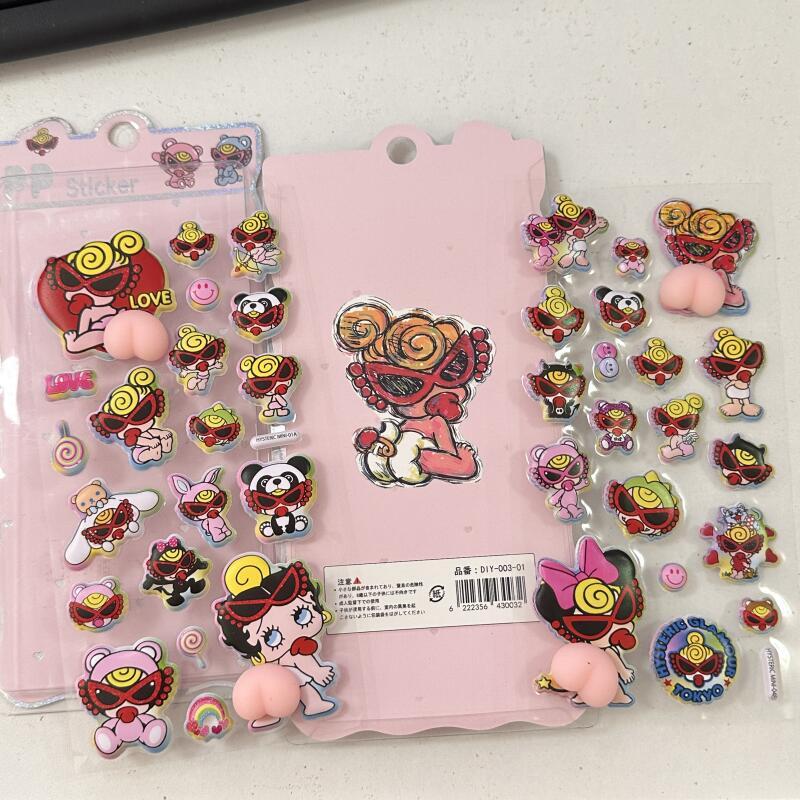 Cartoon Hysteric Mini Two Vorr – Phone Accessories Toys Bewertung und Preis