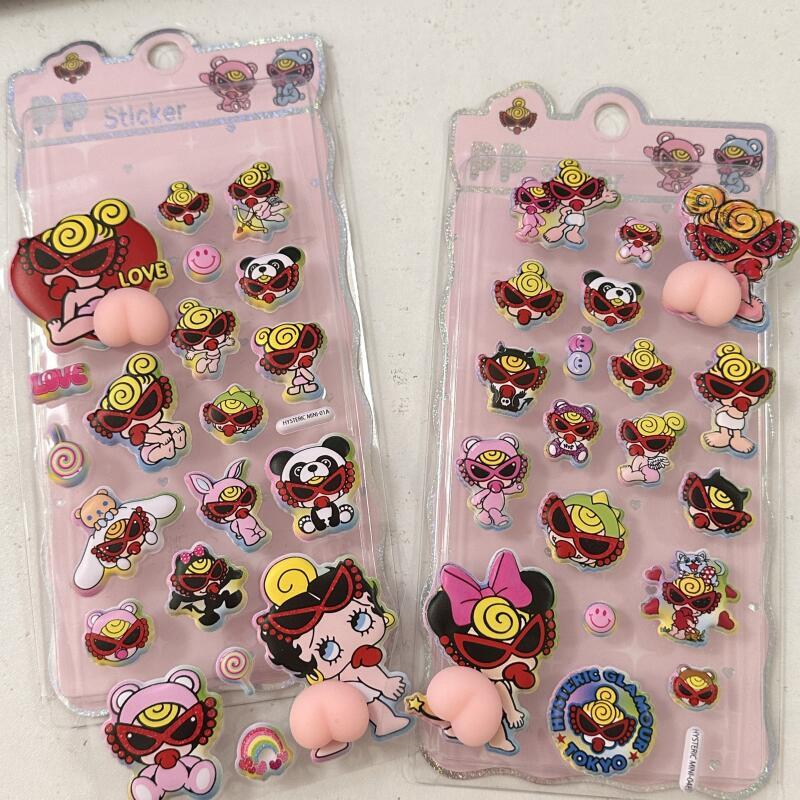 Cartoon Hysteric Mini Two Vorr – Phone Accessories Toys Bewertung und Preis