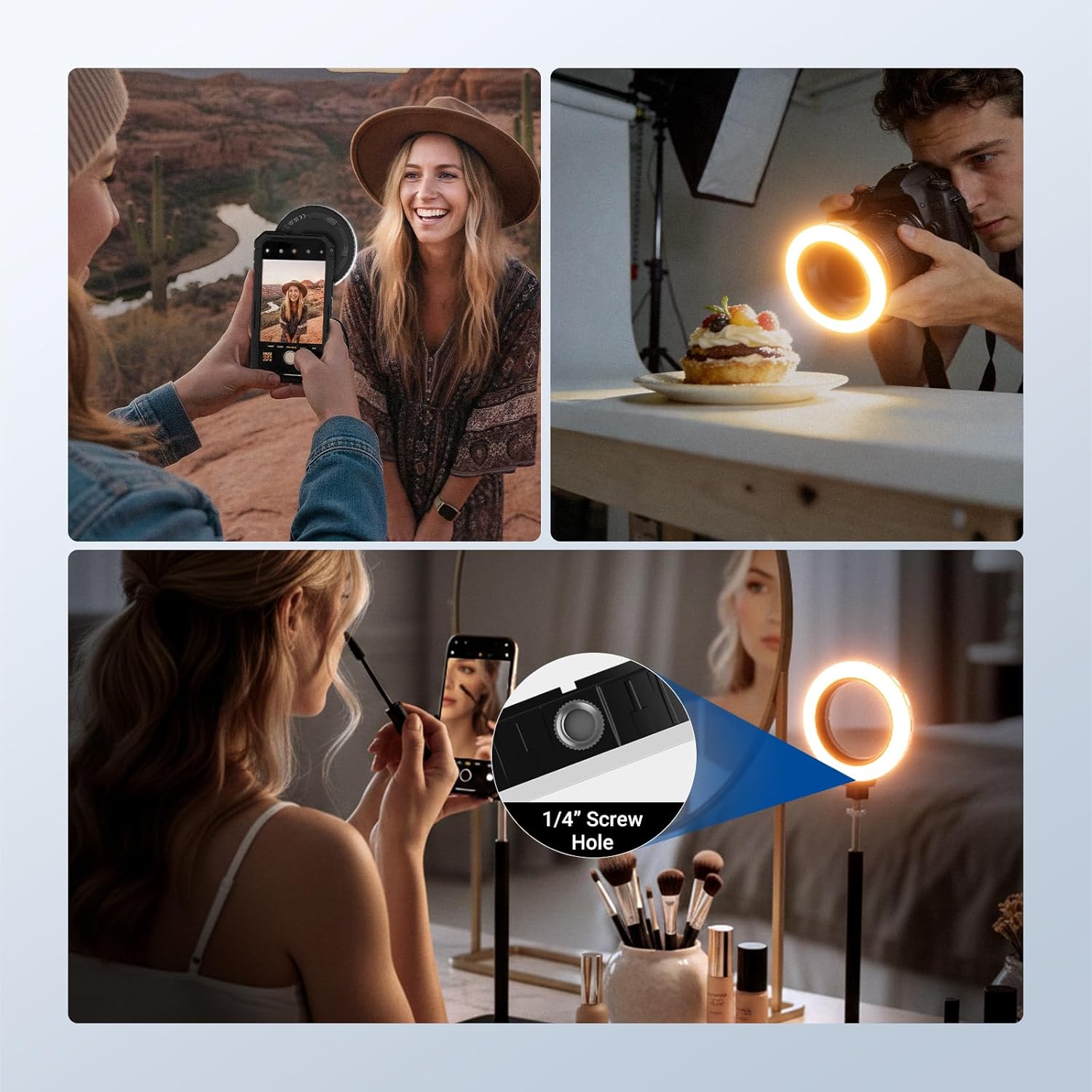 NEEWER Basics 67mm Ringlicht m – Led Flash Case Bewertung und Preis