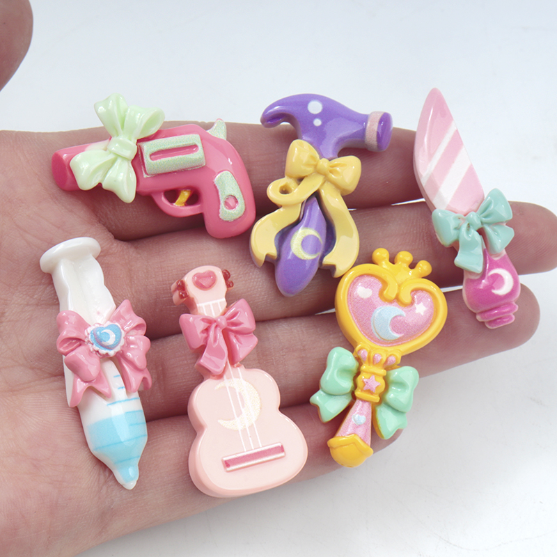 10/100PCS Harz Zubehör Mädchen – Phone Accessories For 11 Year Old Girl Bewertung und Preis