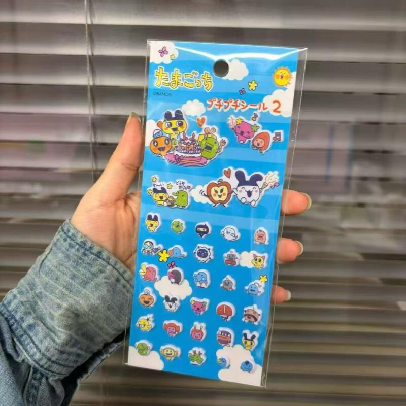 6 Stück Tamagotchi Cartoon Bub – Phone Accessories Toys Bewertung und Preis