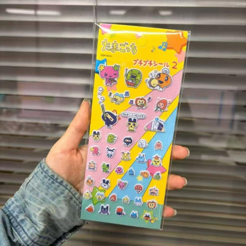 6 Stück Tamagotchi Cartoon Bub – Phone Accessories Toys Bewertung und Preis