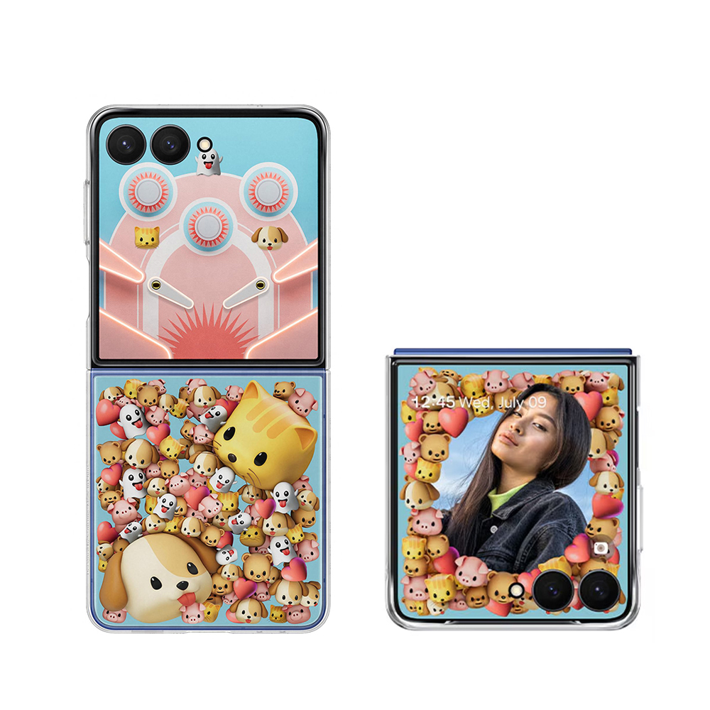 Original Samsung für Galaxy Z  – Led Flash Case Bewertung und Preis