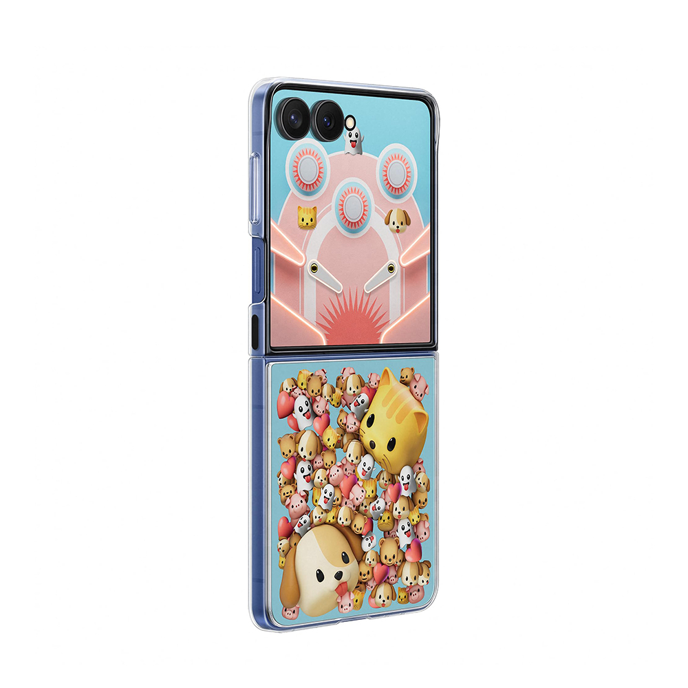 Original Samsung für Galaxy Z  – Led Flash Case Bewertung und Preis