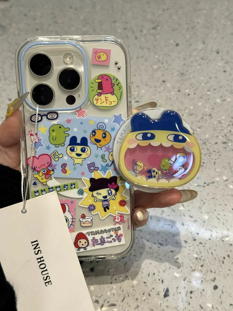 2026 Neue Tamagotchi Handyhüll – Phone Accessories Box Set Bewertung und Preis