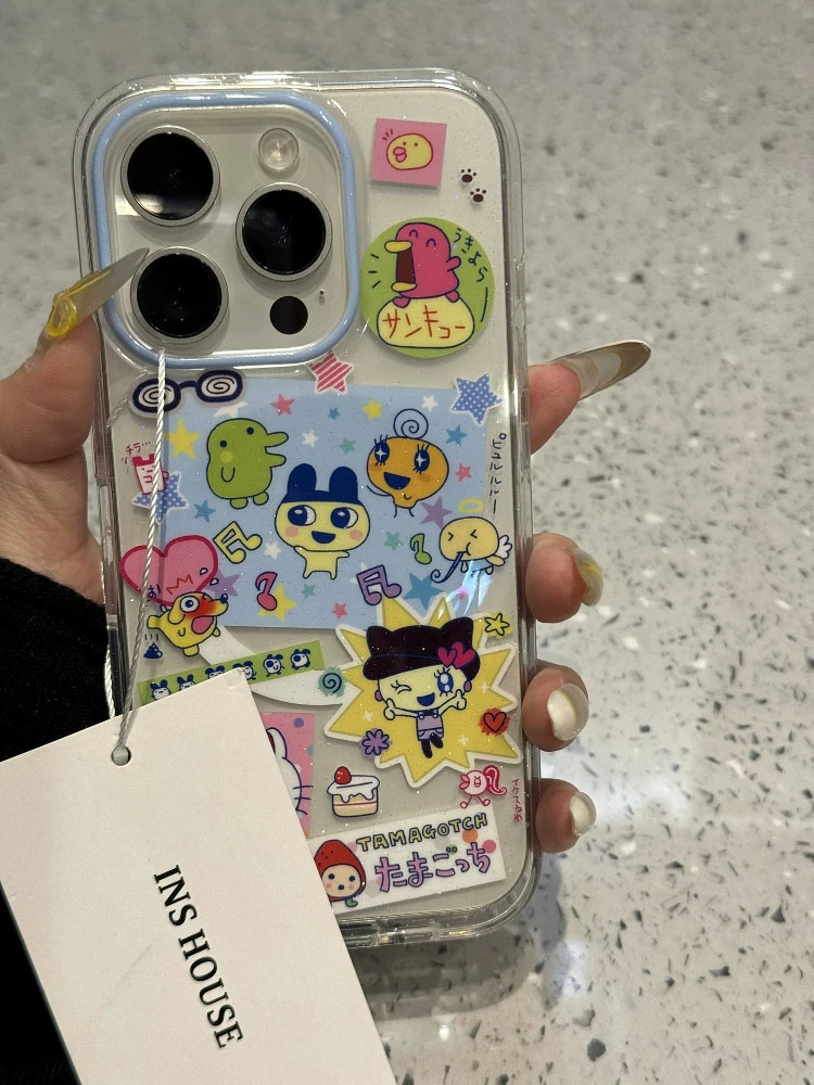 2026 Neue Tamagotchi Handyhüll – Phone Accessories Box Set Bewertung und Preis