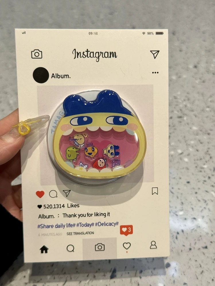 2026 Neue Tamagotchi Handyhüll – Phone Accessories Box Set Bewertung und Preis