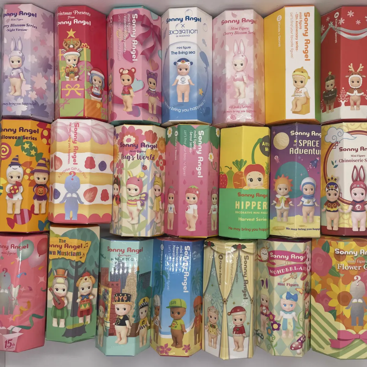 Sonny Angel Random Mystery Box – Phone Accessories Sonny Angel Bewertung und Preis