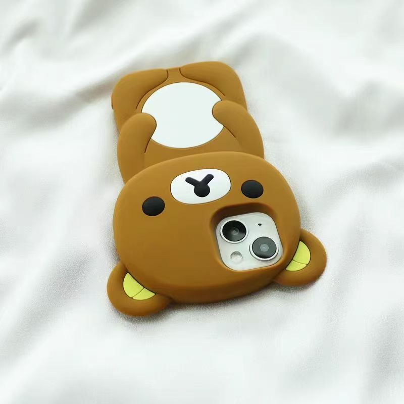 Rilakkuma Silikon Handyhülle N – Phone Accessories Box Set Bewertung und Preis