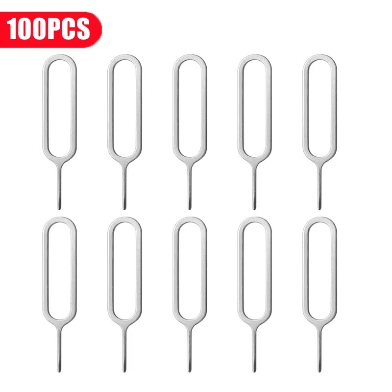 100 Stück Anti-Verlust SIM-Kar – Sim Card Tool Bewertung und Preis
