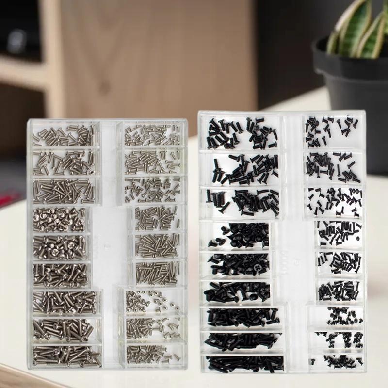 1 Set Schrauben-Set für Uhren, – Phone Accessories Box Set Bewertung und Preis