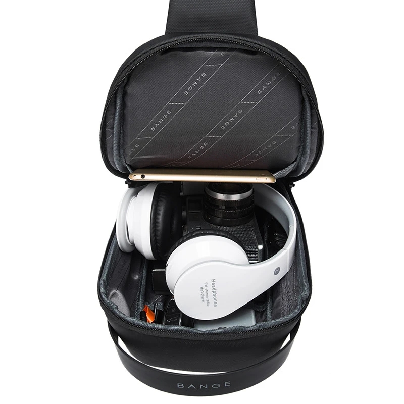 BANGE kurze Messenger-Taschen, – Phone Accessories For Men Bewertung und Preis