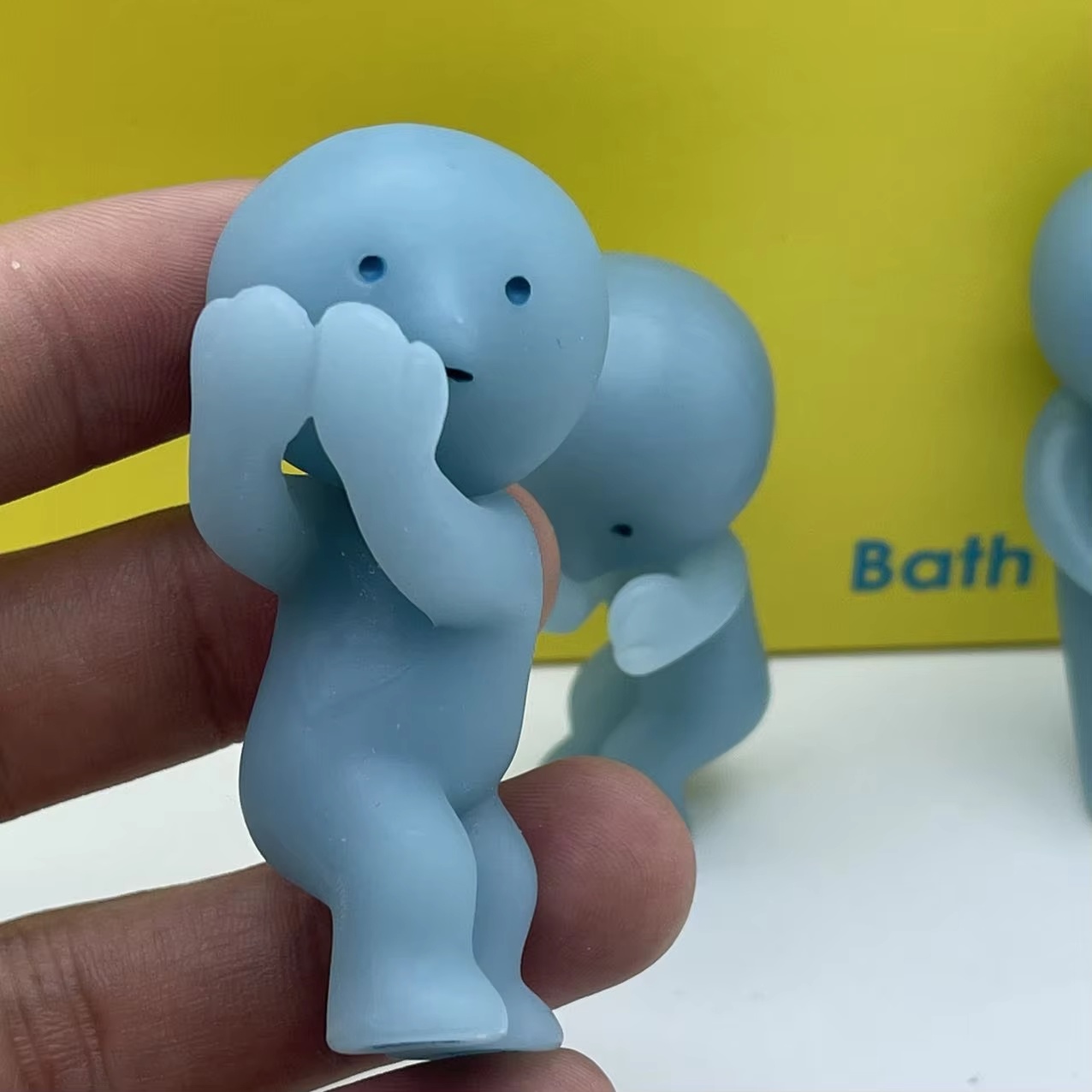 Sonny Angel Smiski Bath Serie  – Phone Accessories Sonny Angel Bewertung und Preis