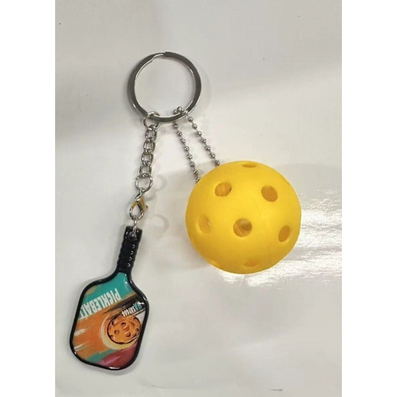 Mini-Pickleball-Anhänger, Mini – Phone Accessories Toys Bewertung und Preis