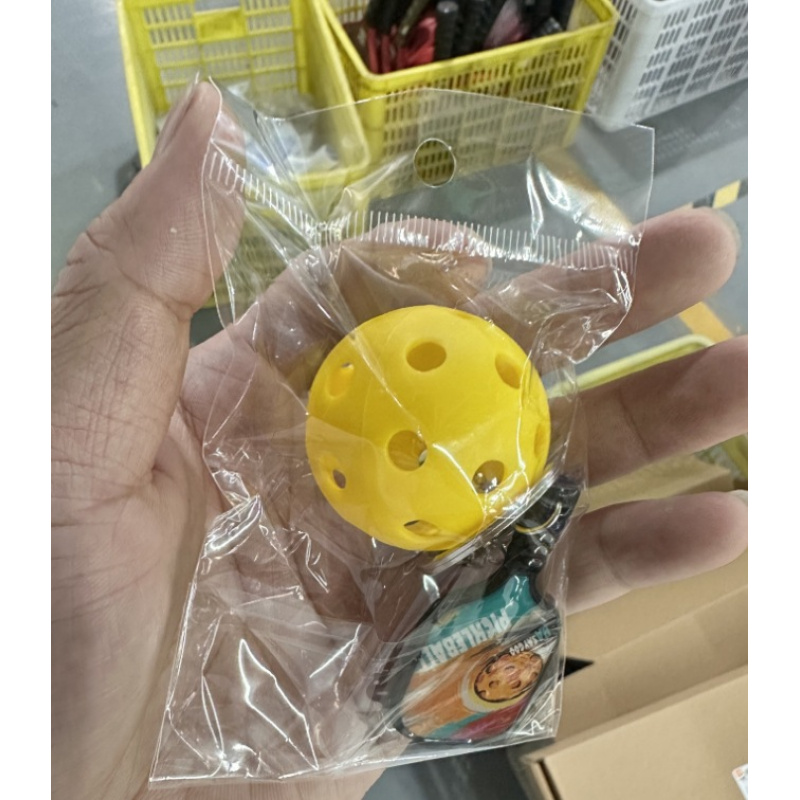 Mini-Pickleball-Anhänger, Mini – Phone Accessories Toys Bewertung und Preis