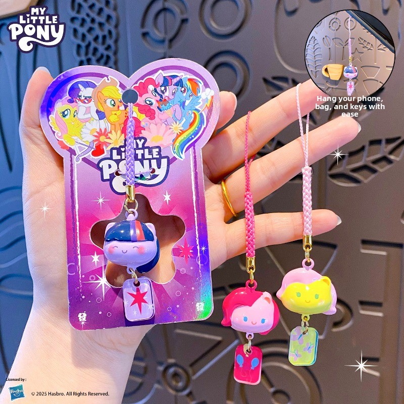 My Little Pony Water Sound Bel – Phone Accessories Chain Bewertung und Preis