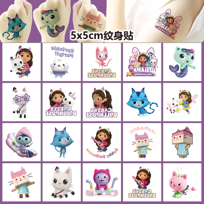 Cartoon 20 Stück Niedliche Gab – Phone Accessories For 11 Year Old Girl Bewertung und Preis