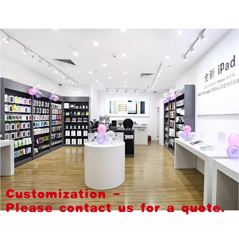 Hochwertige Handy-Shop-Vitrine – Phone Accessories Cabinet Bewertung und Preis