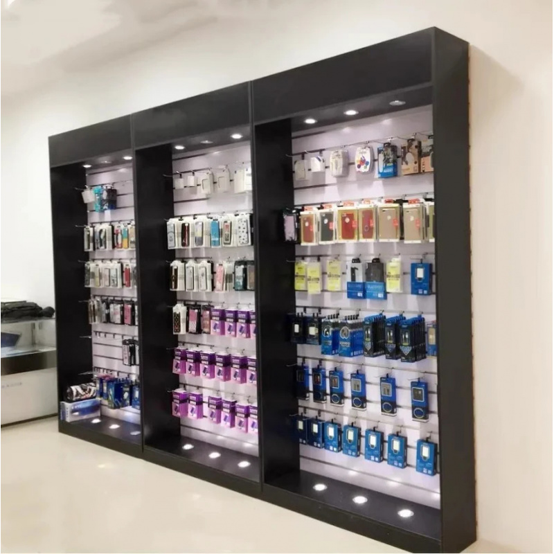 Hochwertige Handy-Shop-Vitrine – Phone Accessories Cabinet Bewertung und Preis