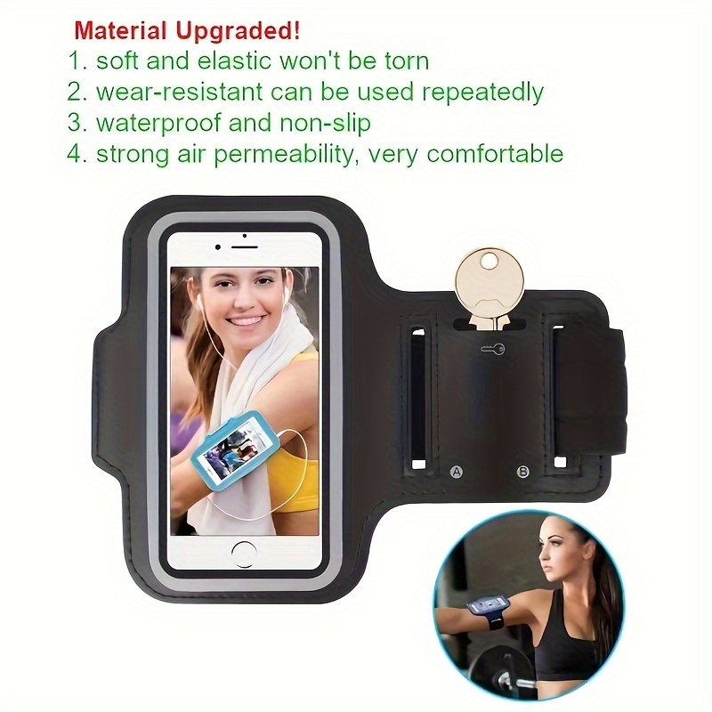 7 Zoll Universal Sport Armband – Phone Accessories Box Set Bewertung und Preis