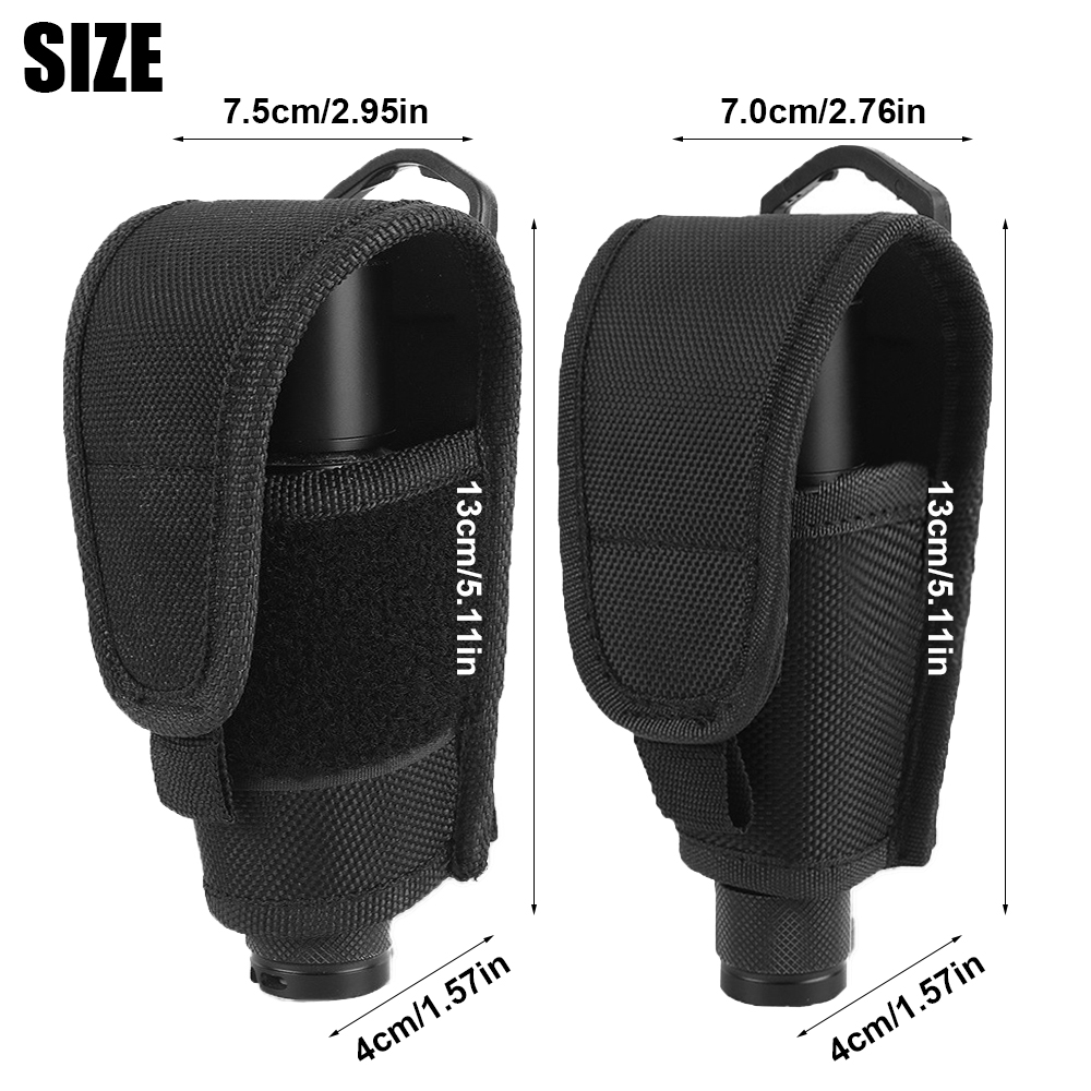 Taktische Taschenlampe Holster – Led Flash Case Bewertung und Preis