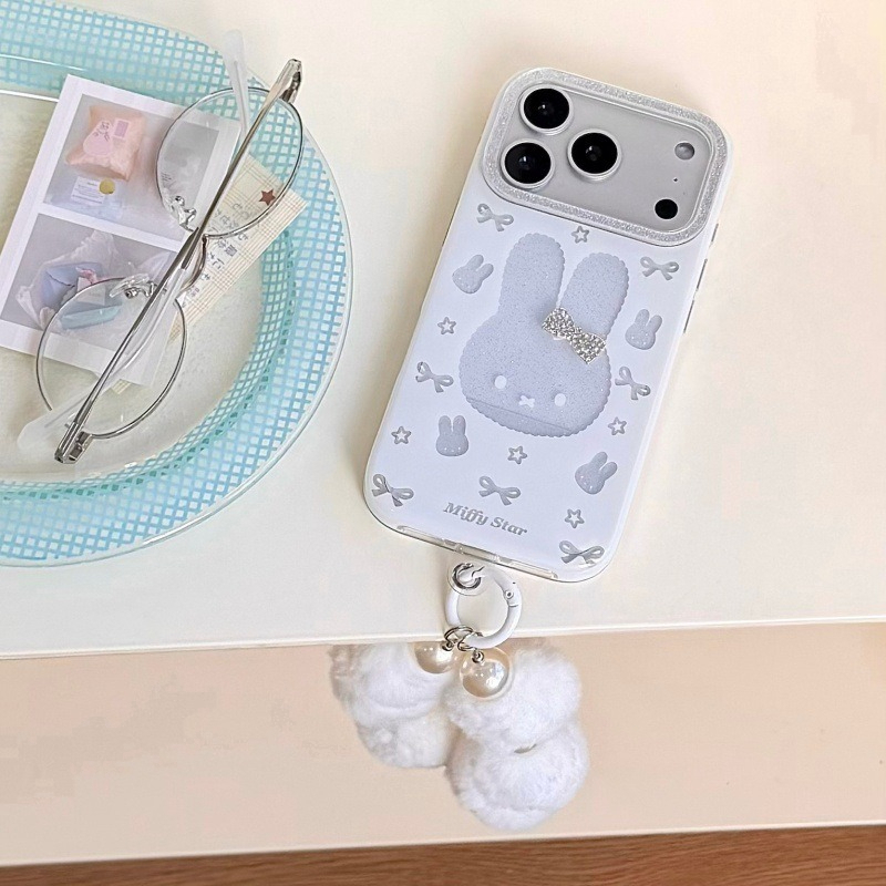 Kawaii Miffy Handyhülle für iP – Phone Accessories Box Set Bewertung und Preis