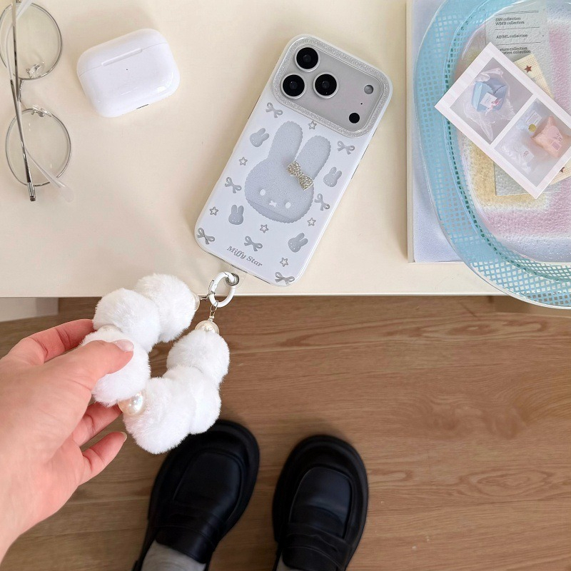 Kawaii Miffy Handyhülle für iP – Phone Accessories Box Set Bewertung und Preis